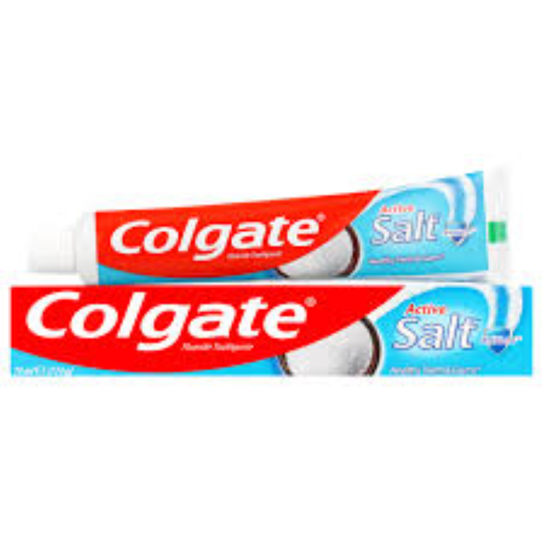 COLGATE ACTIVE SALT 75ML